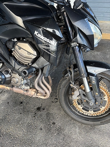 Kawasaki Z 800 5 of 17