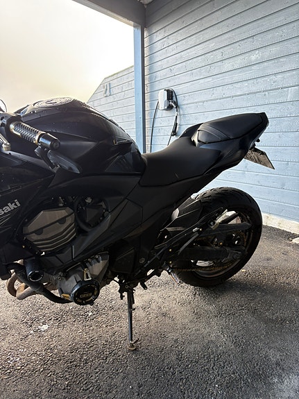 Kawasaki Z 800 9 of 17