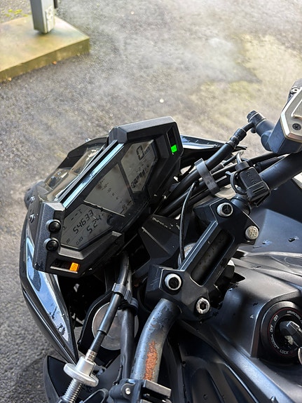 Kawasaki Z 800 8 of 17