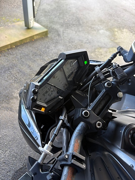 Kawasaki Z 800 7 of 17