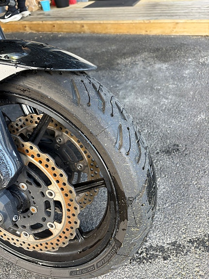 Kawasaki Z 800 13 of 17