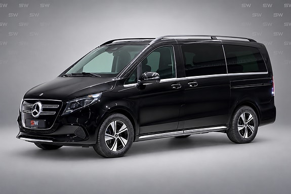 Mercedes-Benz EQV300 11 of 22