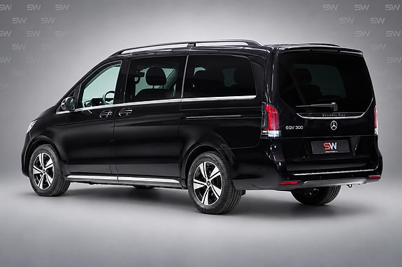 Mercedes-Benz EQV300 8 of 22