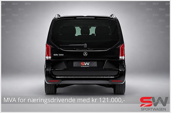 Mercedes-Benz EQV300 5 of 22