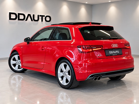 Audi A3 4 of 10