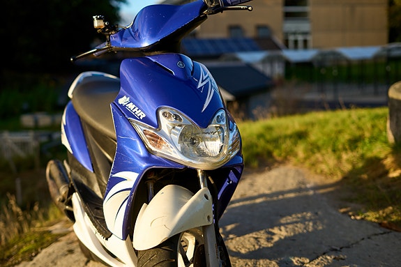 Yamaha Jog R / RR 50 2 of 8