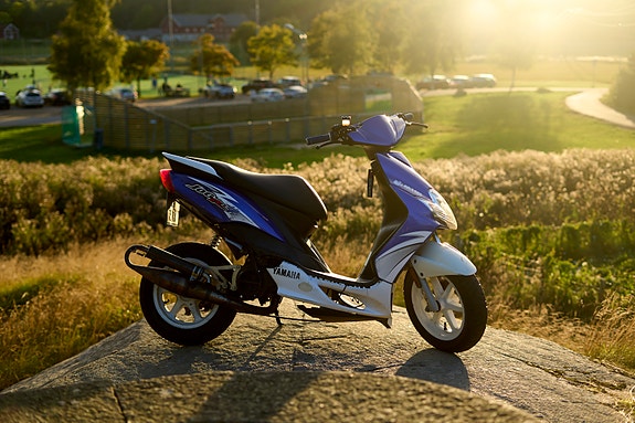 Yamaha Jog R / RR 50 4 of 8