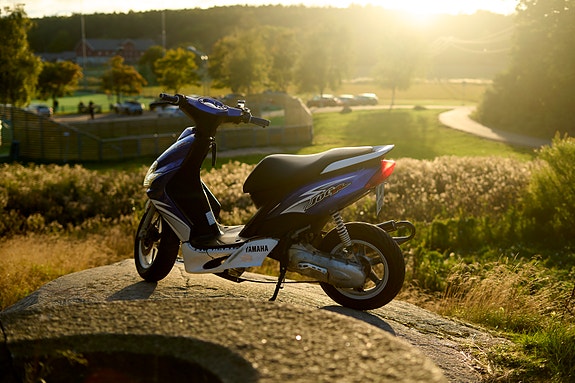 Yamaha Jog R / RR 50 3 of 8