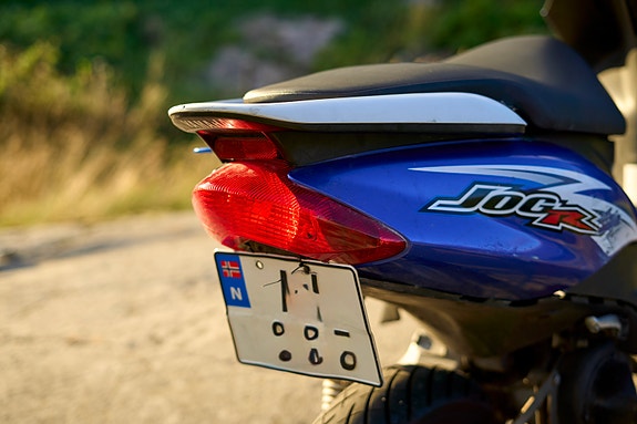 Yamaha Jog R / RR 50 8 of 8