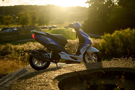 Yamaha Jog R / RR 50 5 of 8
