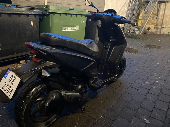 Piaggio Typhon 50 5 of 7