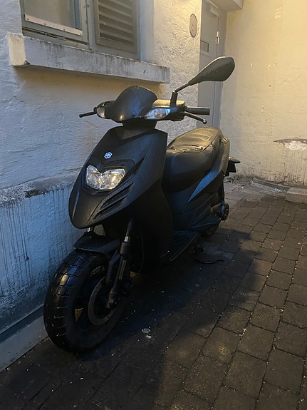 Piaggio Typhon 50 2 of 7