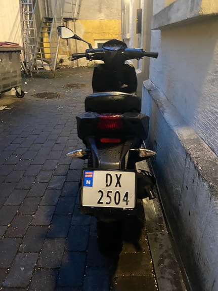 Piaggio Typhon 50 4 of 7