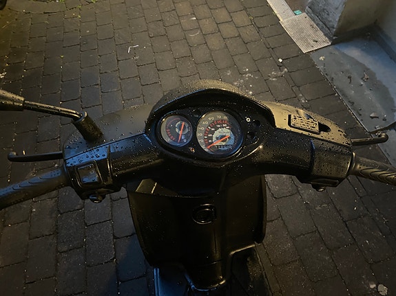 Piaggio Typhon 50 6 of 7