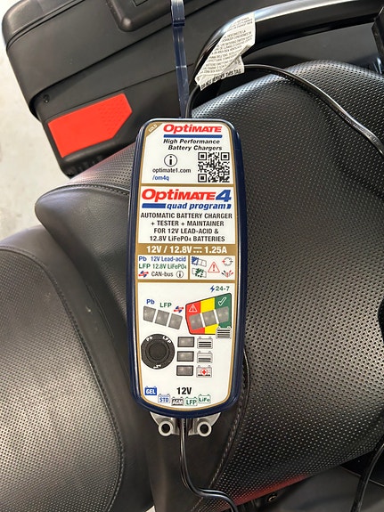 BMW R 1250 GS TRIPLE BLACK *FABRIKKSENKET* 5 of 5