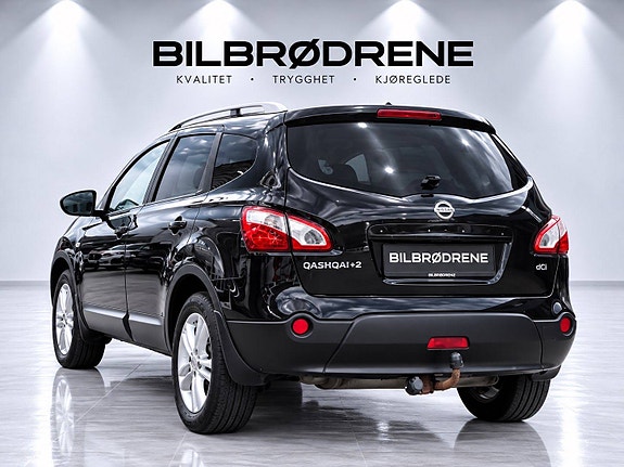 Nissan Qashqai+2 3 of 5