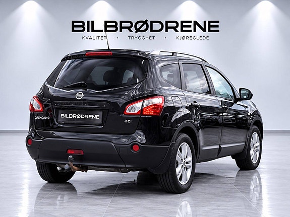 Nissan Qashqai+2 4 of 5