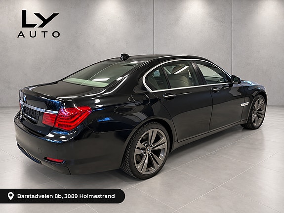 BMW 730d 5 of 30