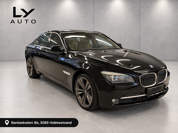 BMW 730d 6 of 30