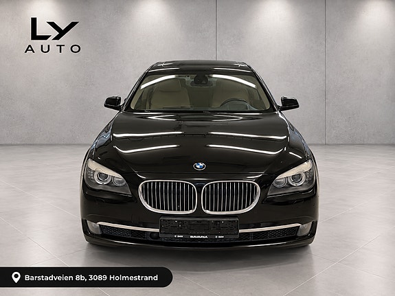 BMW 730d 7 of 30