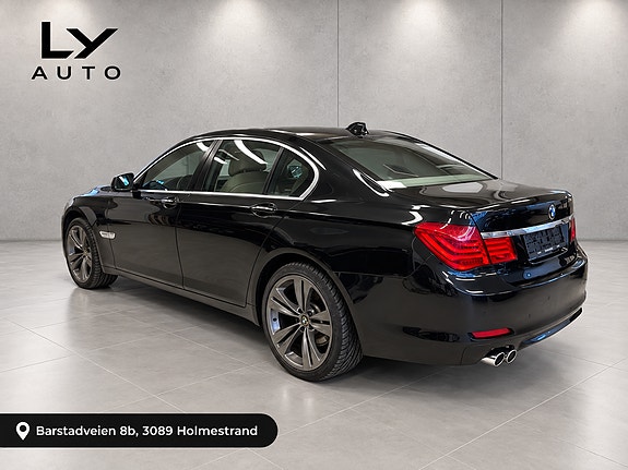 BMW 730d 3 of 30