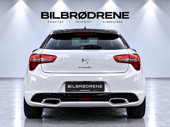 Citroen DS5 4 of 22