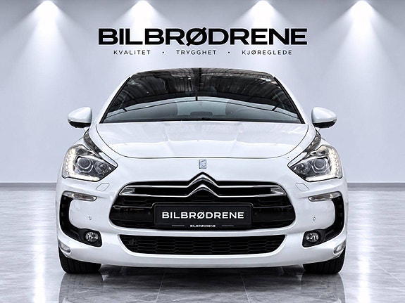 Citroen DS5 3 of 22