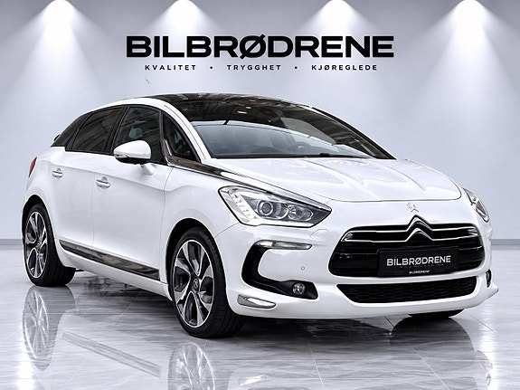 Citroen DS5 2 of 22