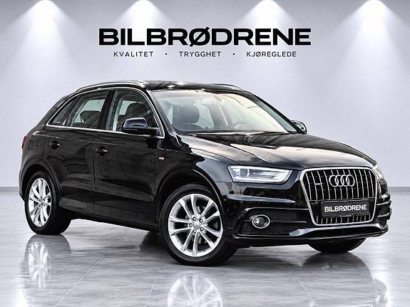 Audi Q3 3 of 7
