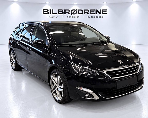 Peugeot 308 2 of 5