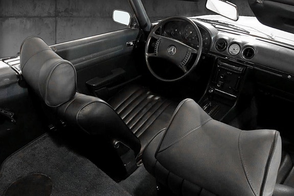 Mercedes-Benz SL 19 of 30