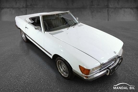 Mercedes-Benz SL 6 of 30
