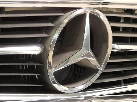Mercedes-Benz SL 27 of 30