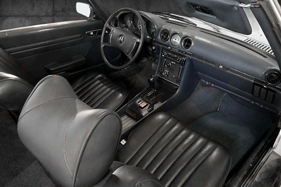 Mercedes-Benz SL 17 of 30