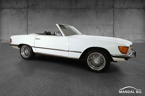 Mercedes-Benz SL 4 of 30