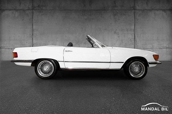 Mercedes-Benz SL 7 of 30
