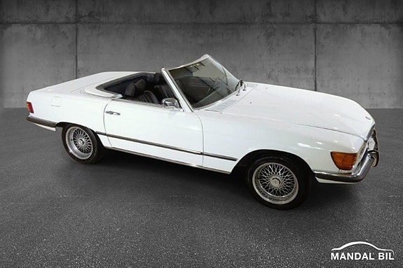 Mercedes-Benz SL 3 of 30