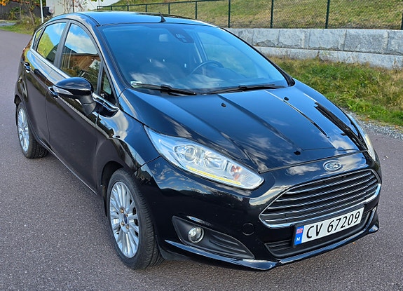 Ford Fiesta 4 of 28