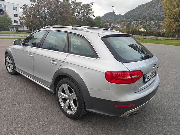 Audi A4 allroad 3 of 10