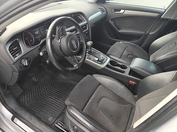 Audi A4 allroad 7 of 10
