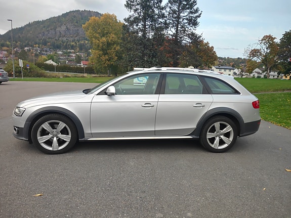 Audi A4 allroad 2 of 10