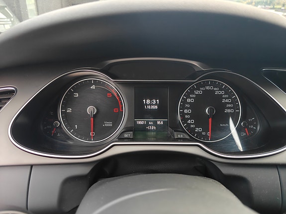 Audi A4 allroad 8 of 10