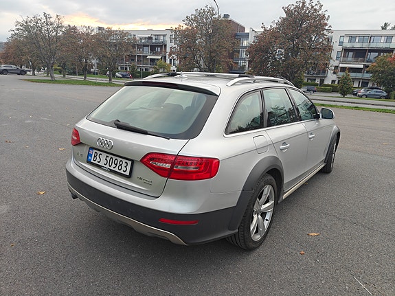 Audi A4 allroad 5 of 10