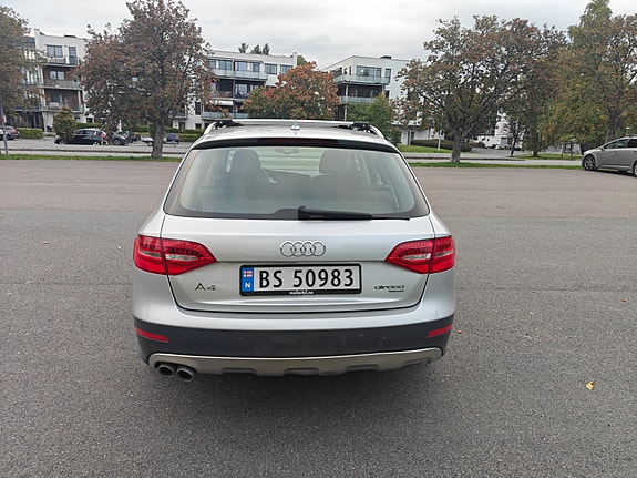 Audi A4 allroad 4 of 10