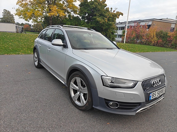 Audi A4 allroad 6 of 10