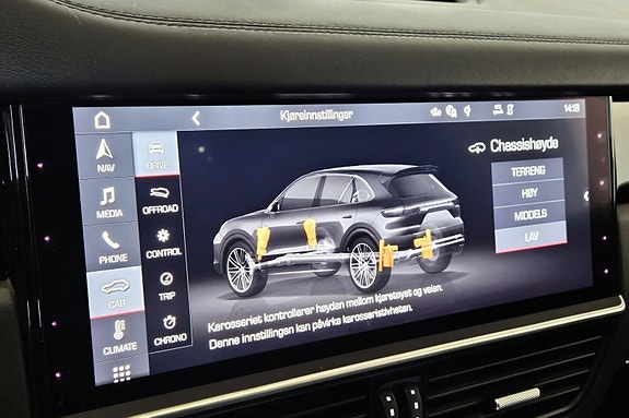 Porsche Cayenne 21 of 30