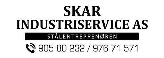 SKAR INDUSTRISERVICE AS logo