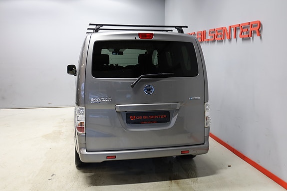 Nissan e-NV200 4 of 13