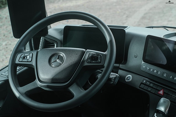 Mercedes-Benz KR Professional 5 hester 2 of 16