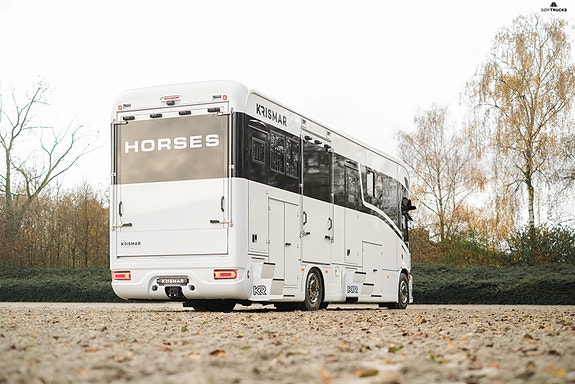 Mercedes-Benz KR Professional 5 hester 4 of 16